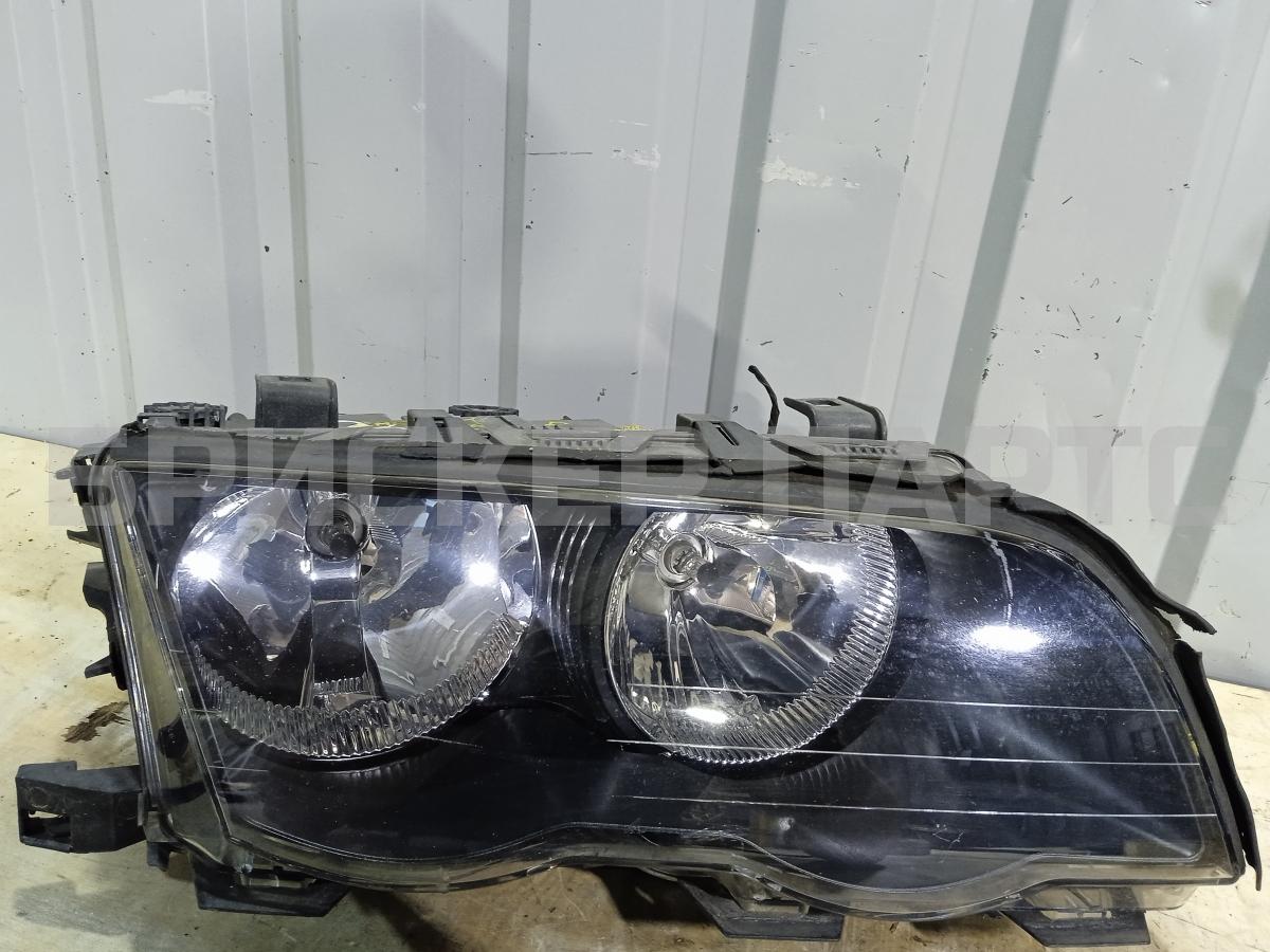 Фара передняя правая для БМВ 3 серия E46
