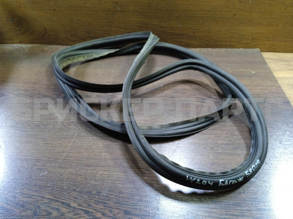 Уплотнитель багажника для Mercedes (Мерседес) Ц-класс W204