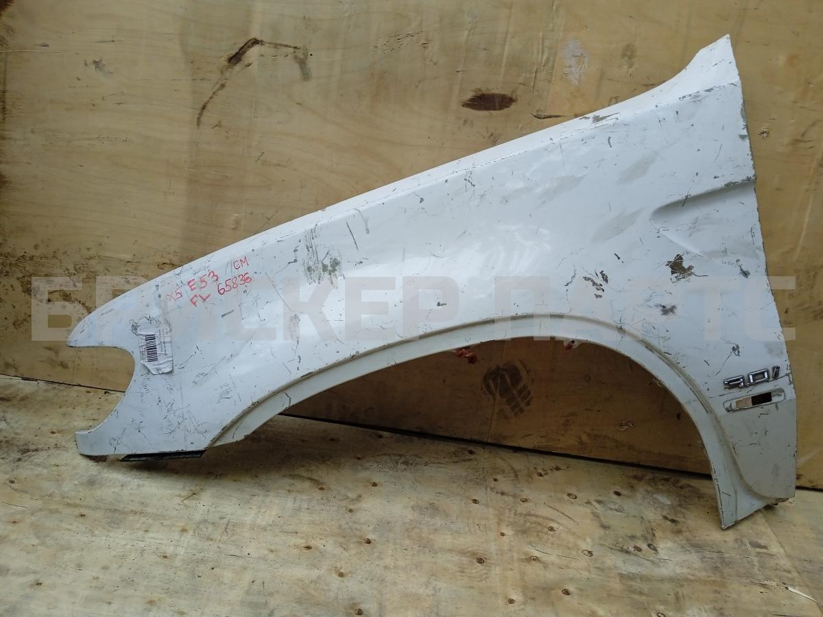 Крыло переднее левое для БМВ X5 E53