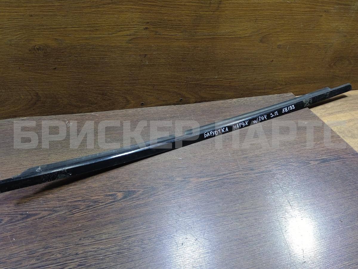 Дверь задняя левая для БМВ 5 серия E39