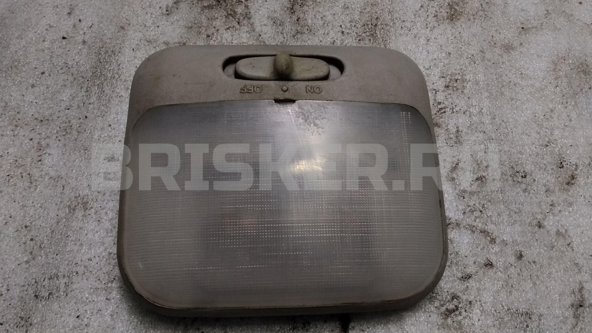 Плафон, фонарь освещения, лампа подсветки салона для Шевроле Ланос