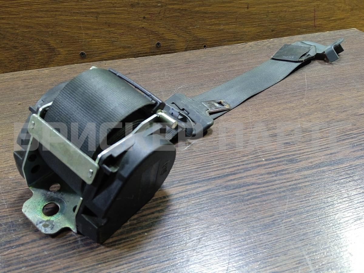 Ремень безопасности задний левый для Рено Симбол 1 поколение рестайлинг