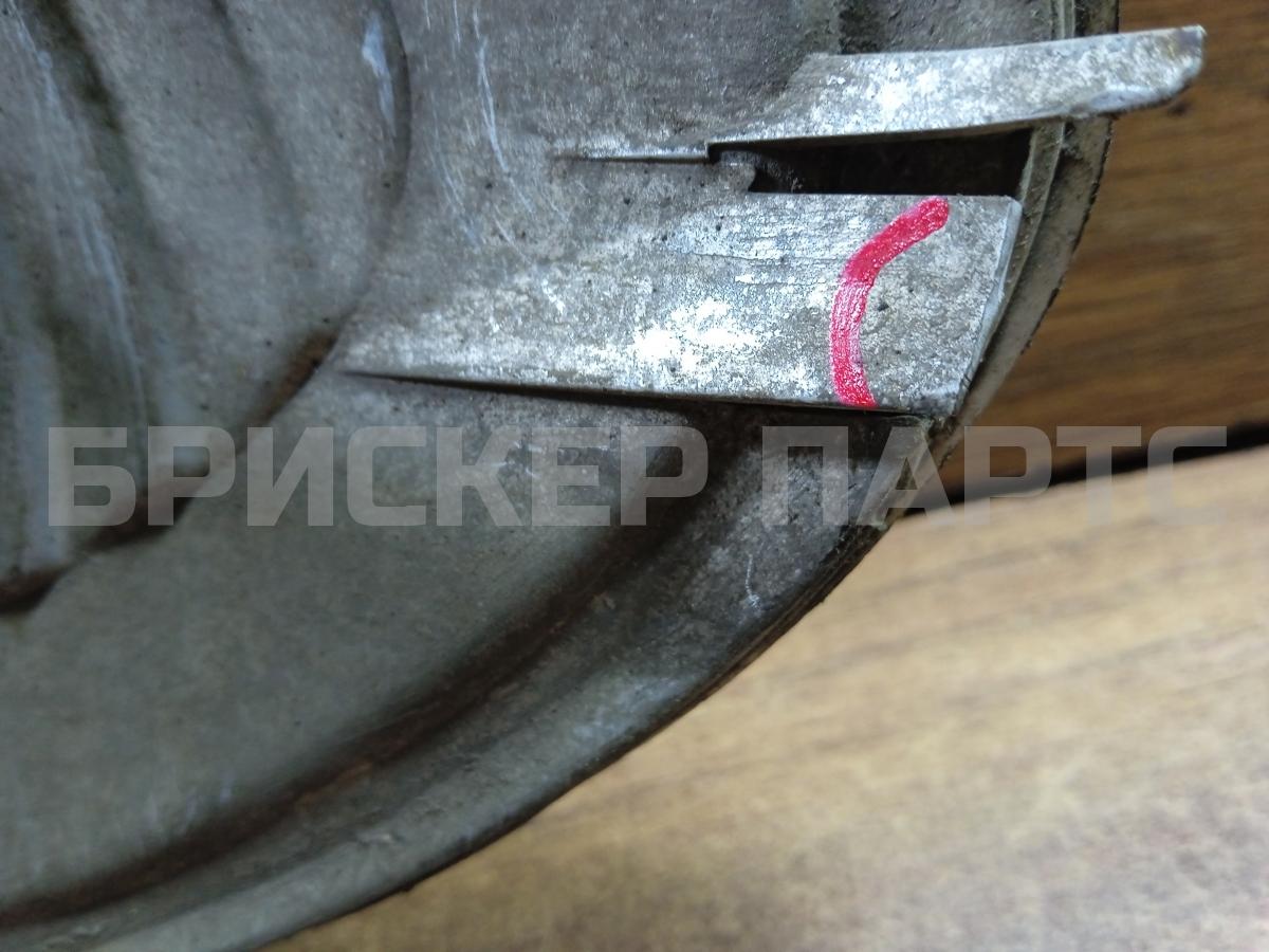 Ремень безопасности задний правый для Рено Симбол 1 поколение рестайлинг