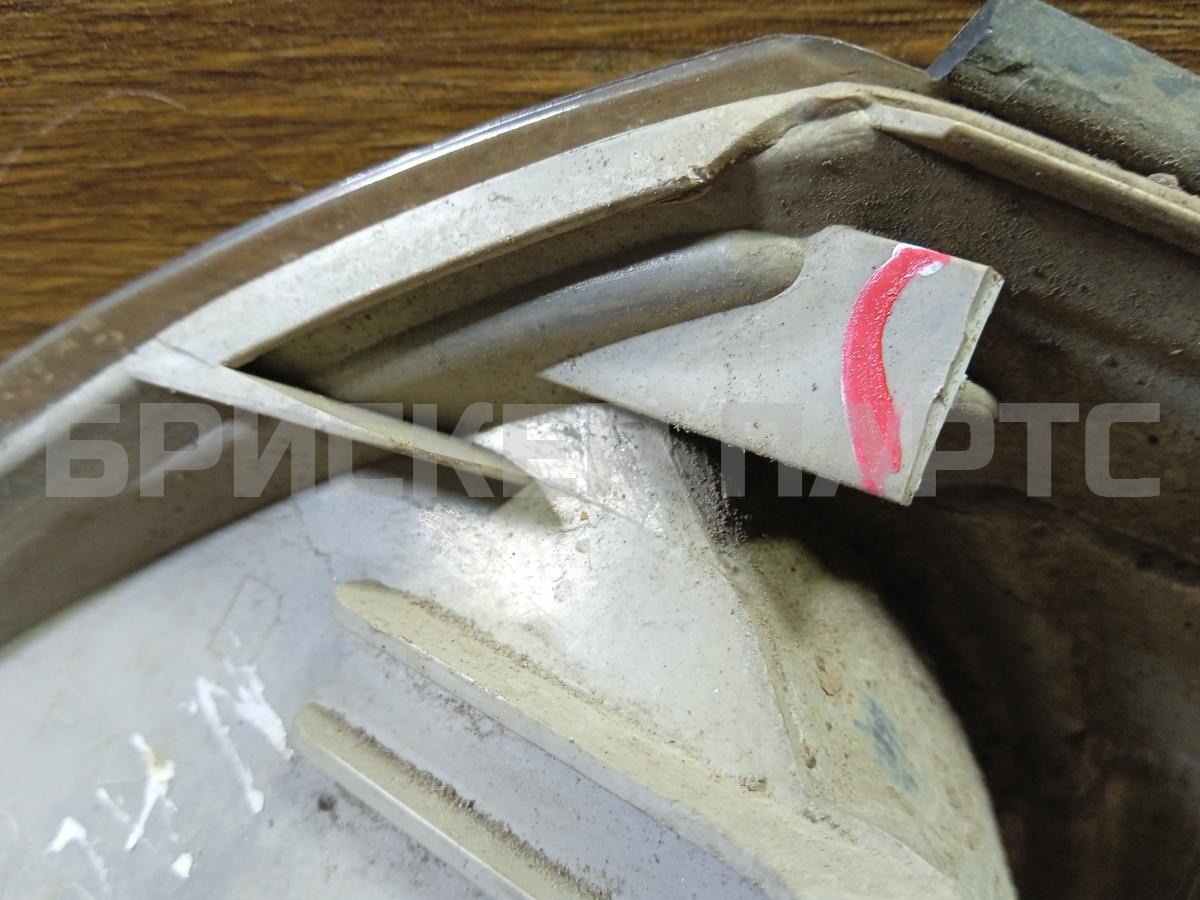 Абсорбер для Митсубиси Лансер 10 поколение (CX,CY)