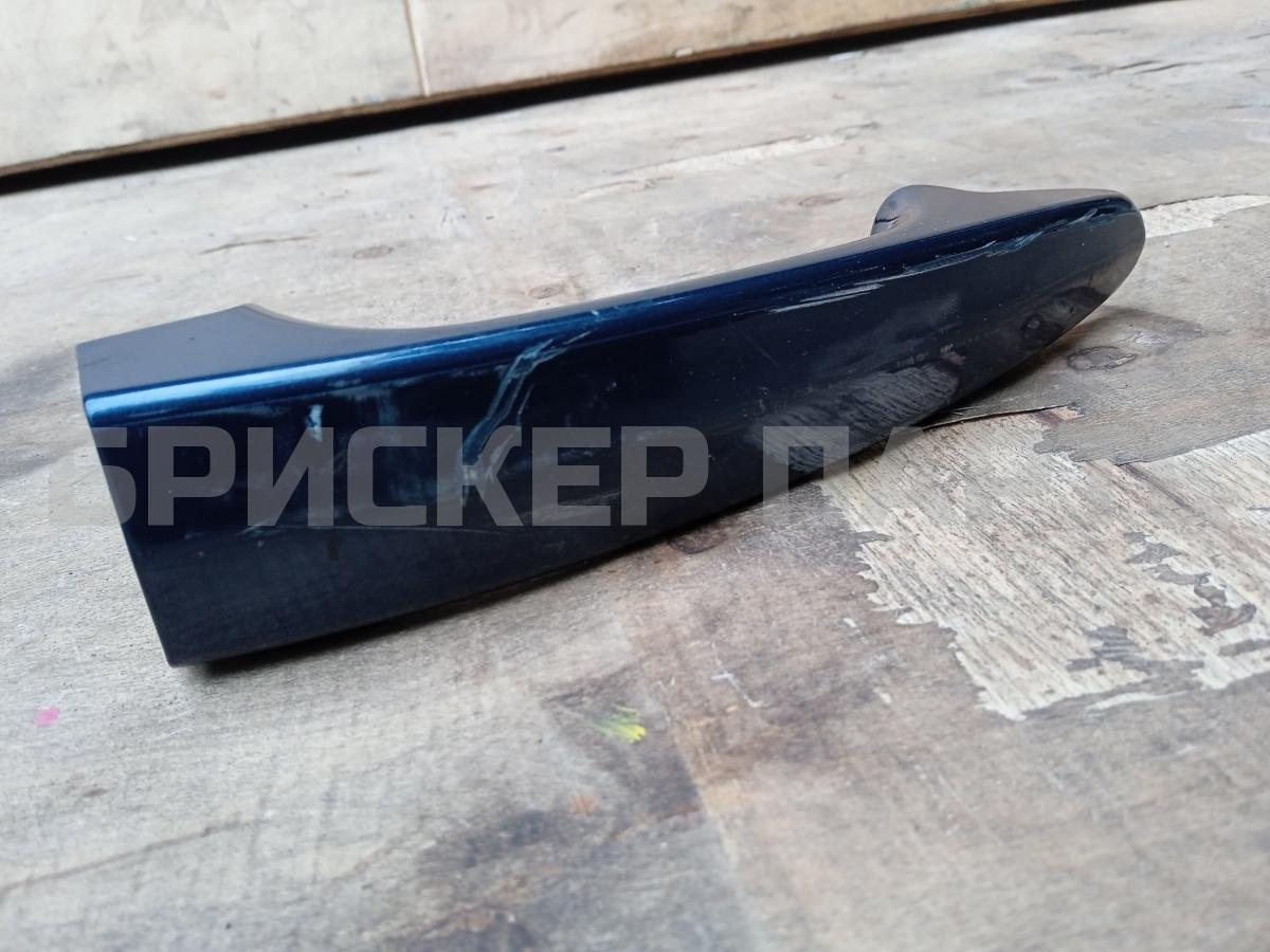 Резонатор глушителя (средняя часть) для Хендай Санта Фе 2 поколение (CM)