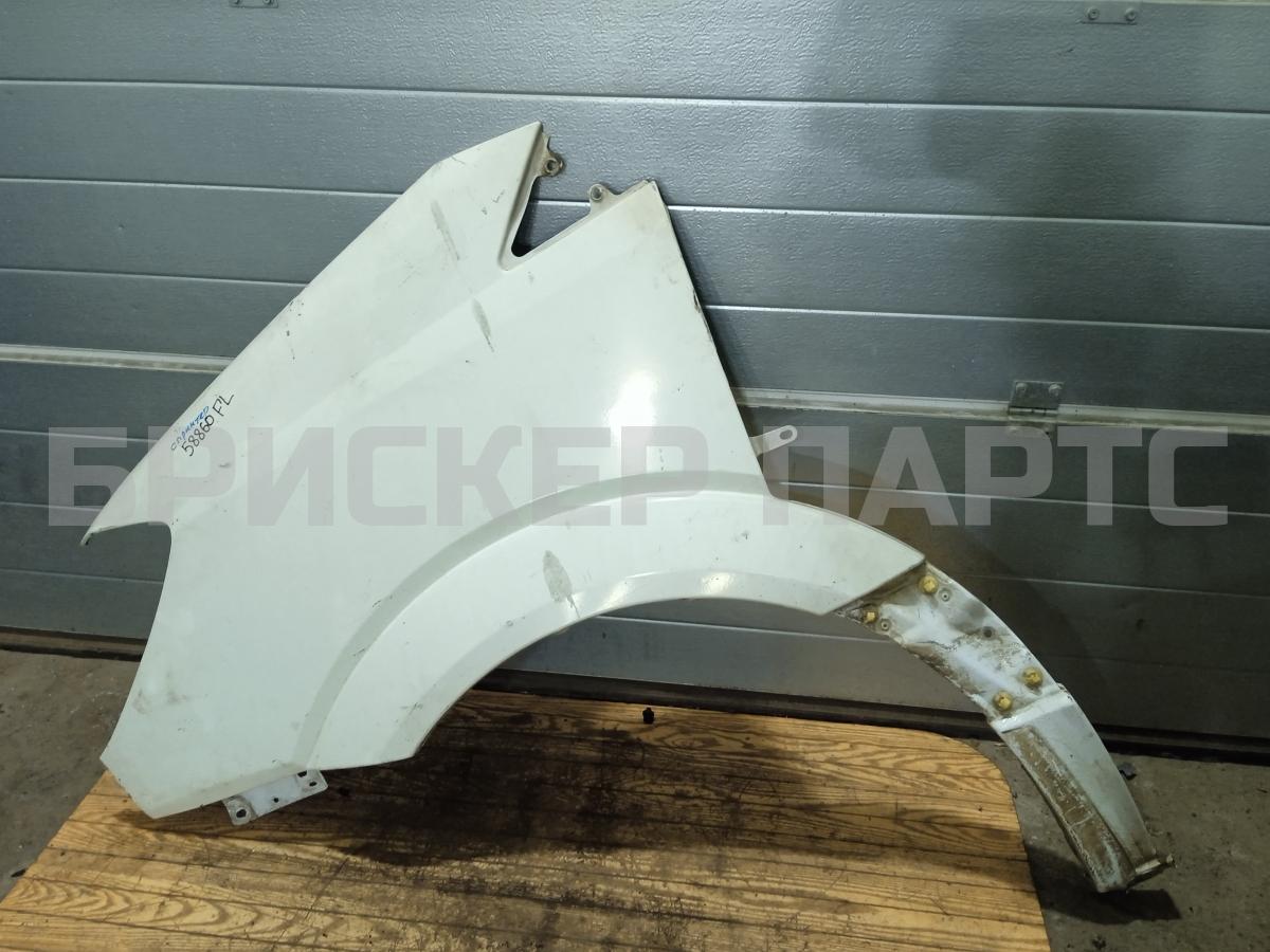 Крыло переднее левое для Mercedes (Мерседес) Спринтер 906