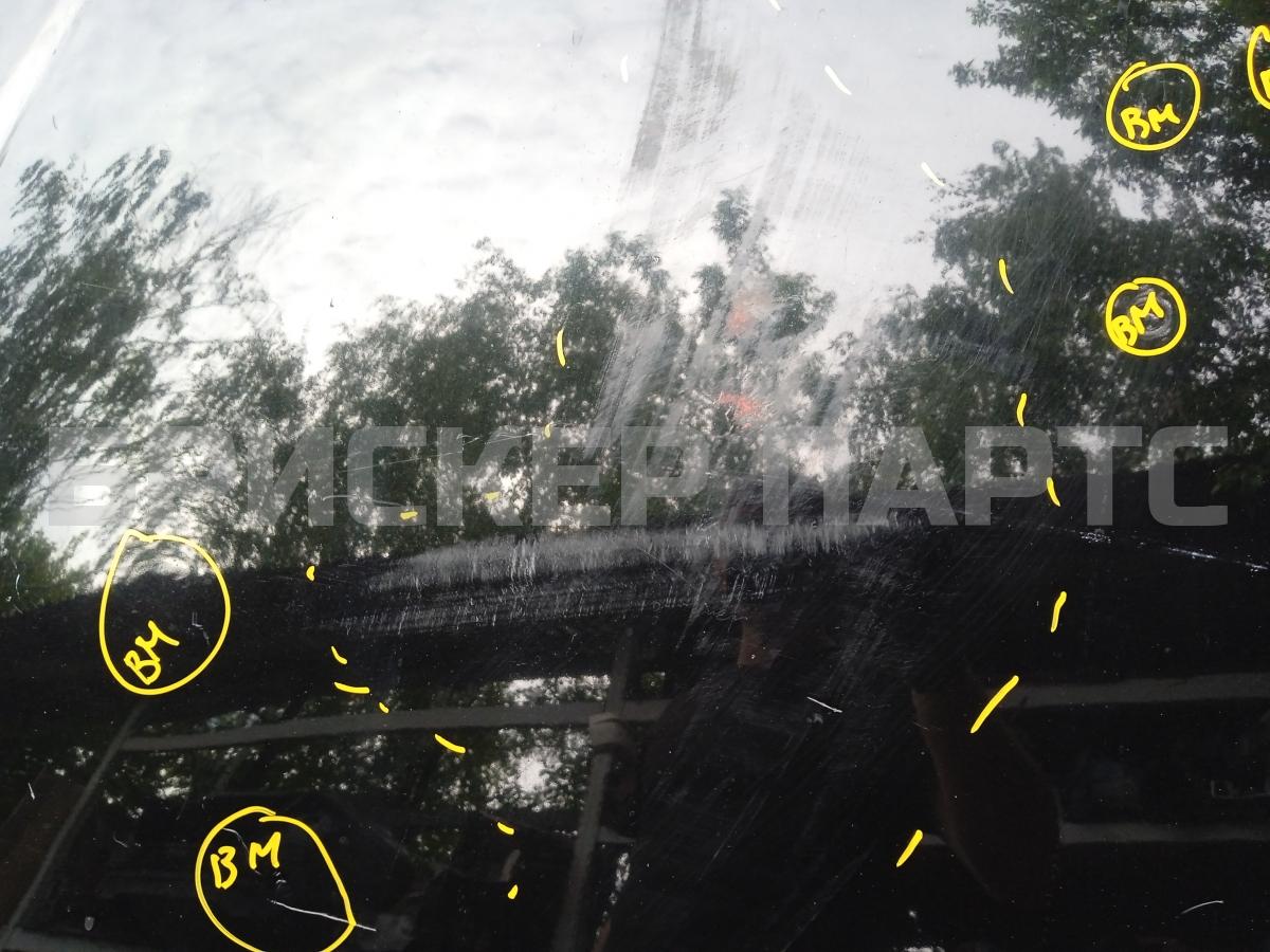 Повторитель на крыло желтый для Шевроле Ланос