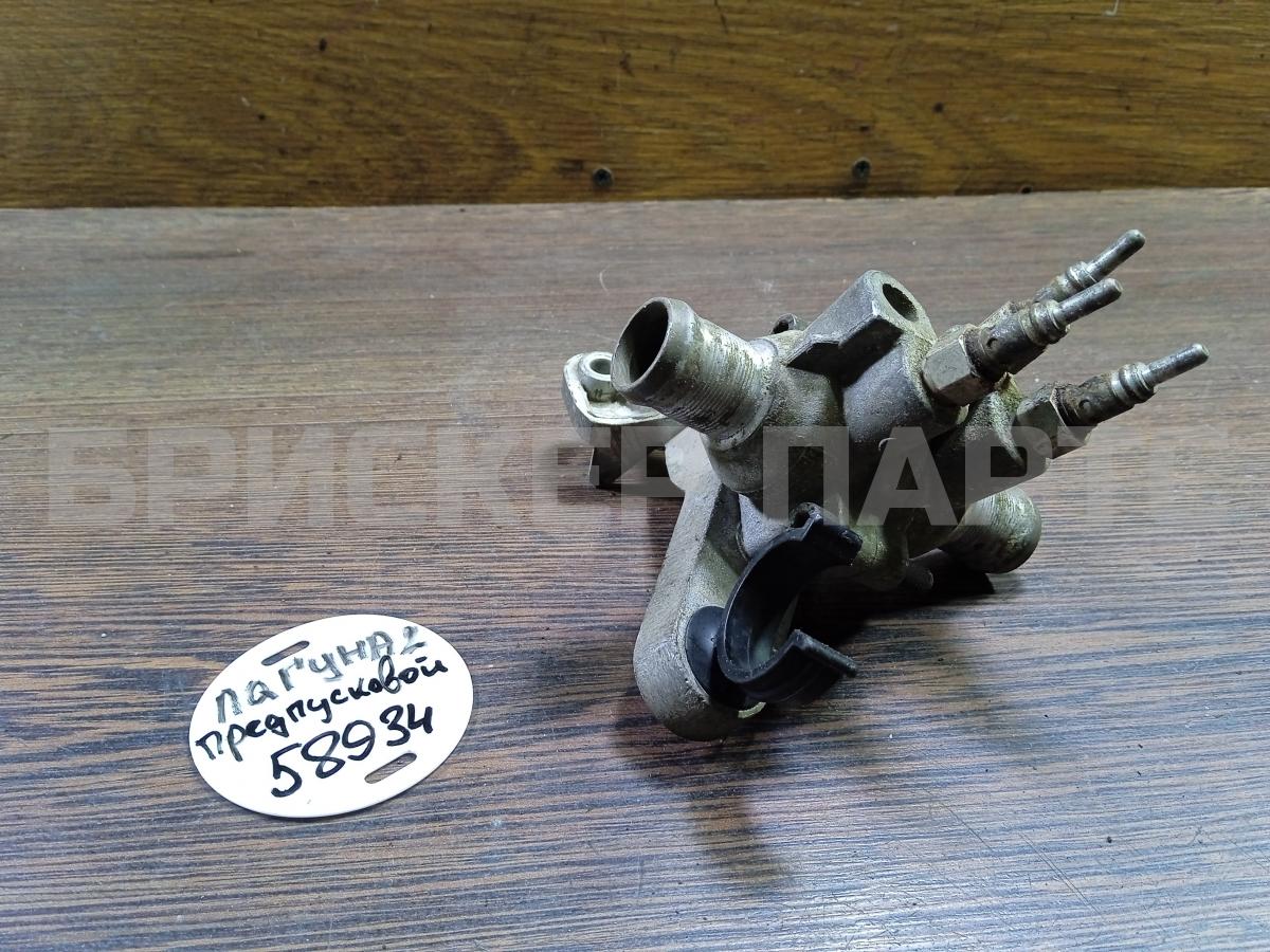 Предпусковой подогреватель для Рено Лагуна 2 поколение X74