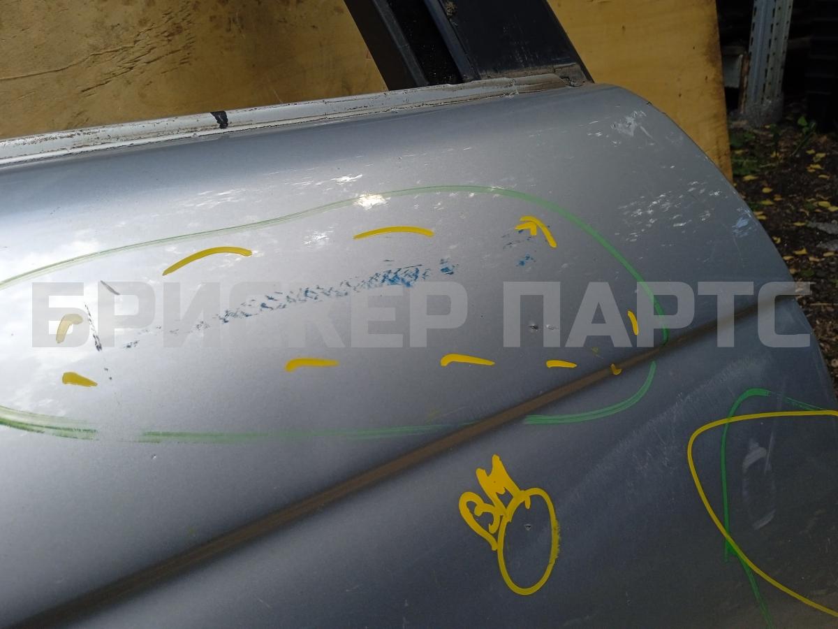 Подушка безопасности (Airbag) водительская для Шевроле Ланос