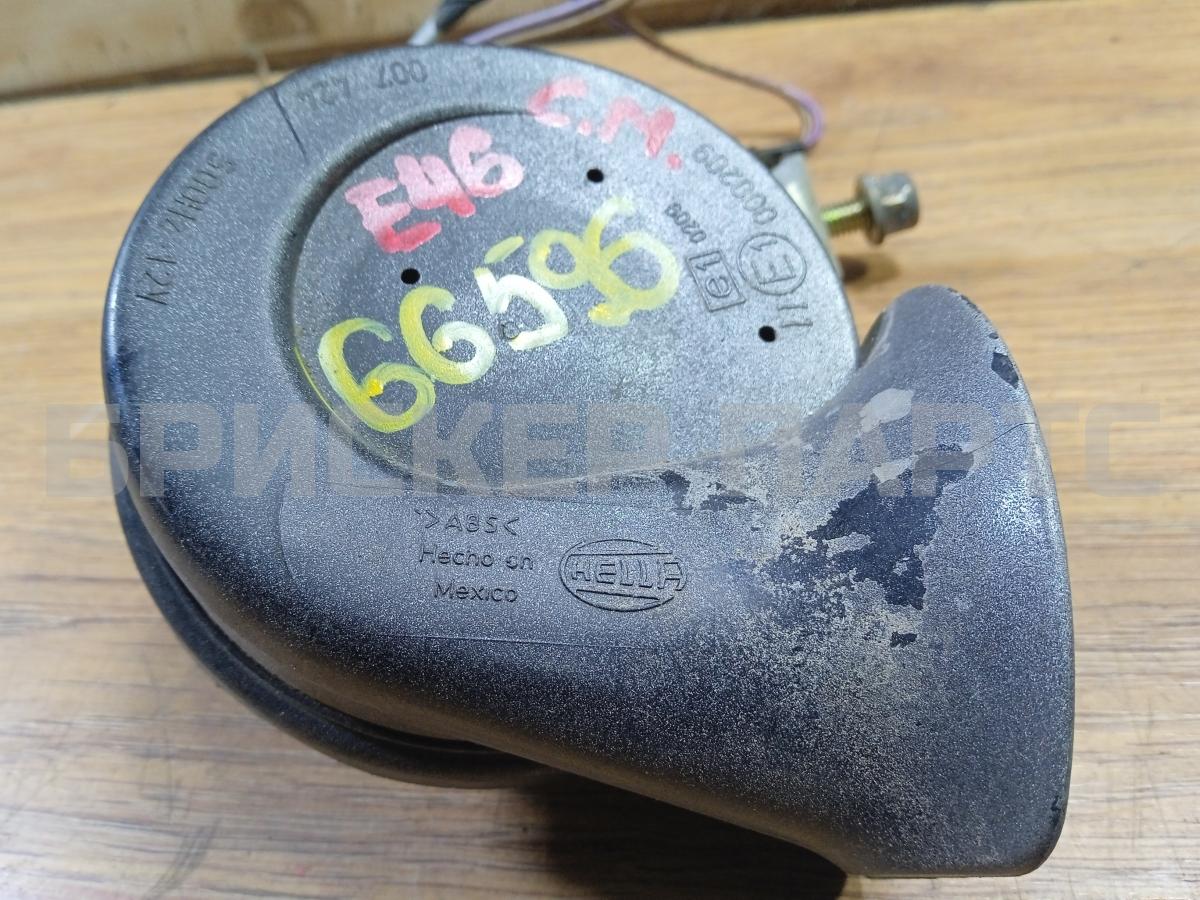 Сигнал звуковой (гудок, клаксон) для БМВ 3 серия E46