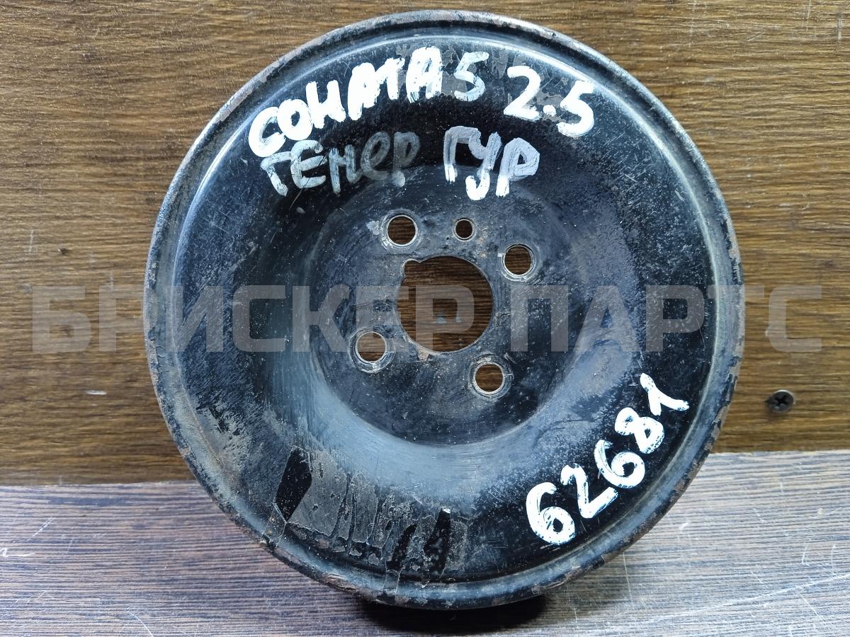 Шкив водяного насоса (помпы) для Хендай Соната 4 поколение (EF)