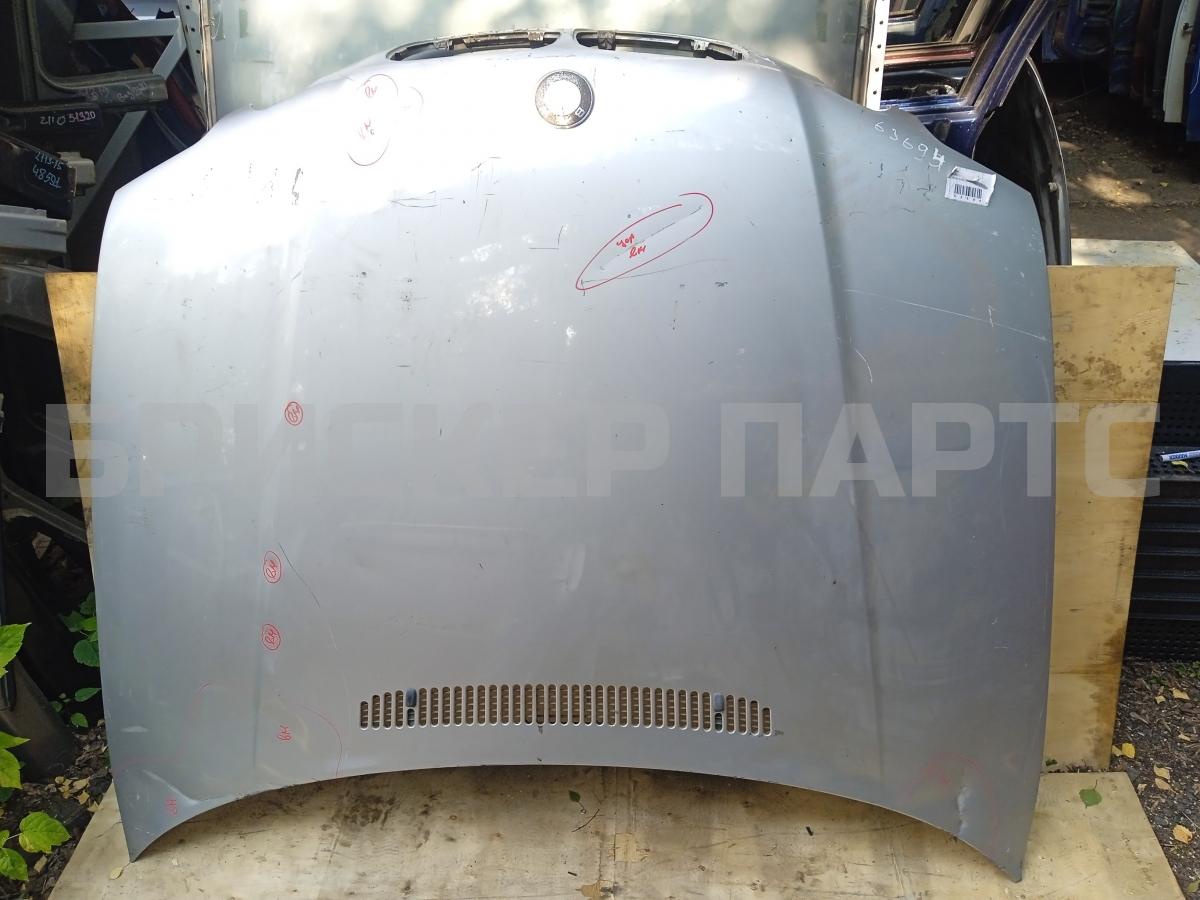 Капот для БМВ 3 серия E46