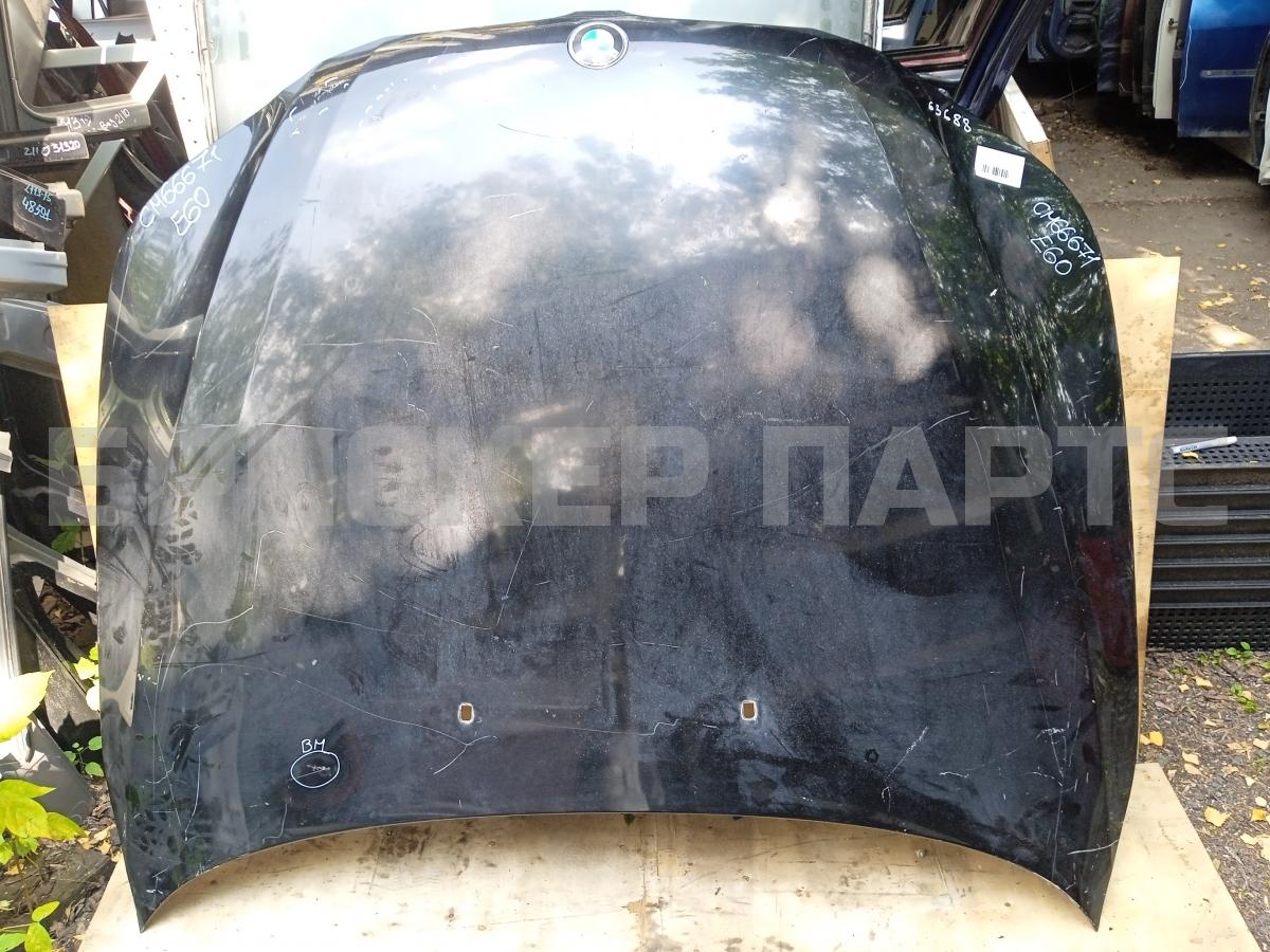 Капот для БМВ 5 серия E60
