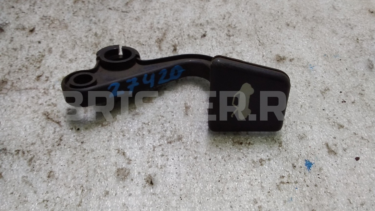 Ручка открывания капота (рычаг) для 2110