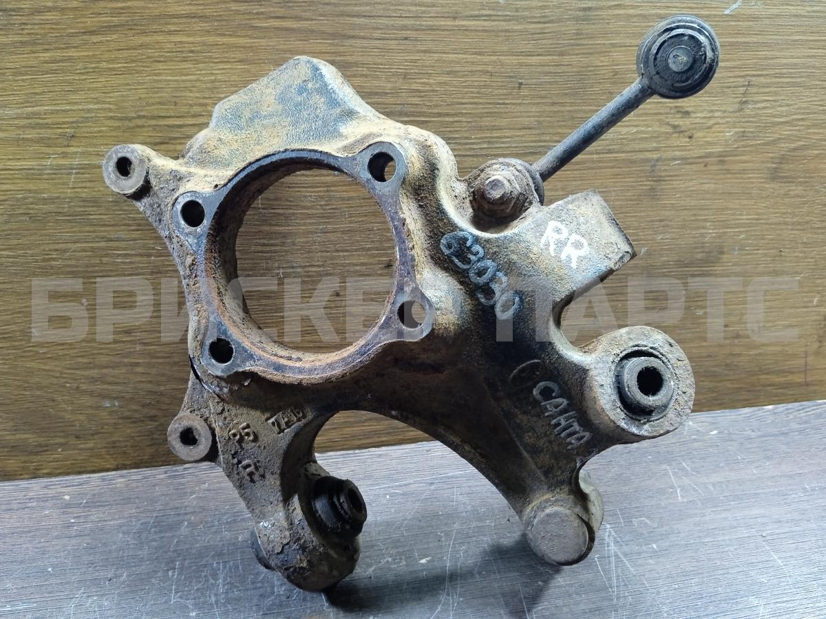 Кулак задний правый для Хендай Санта Фе 2 поколение (CM)