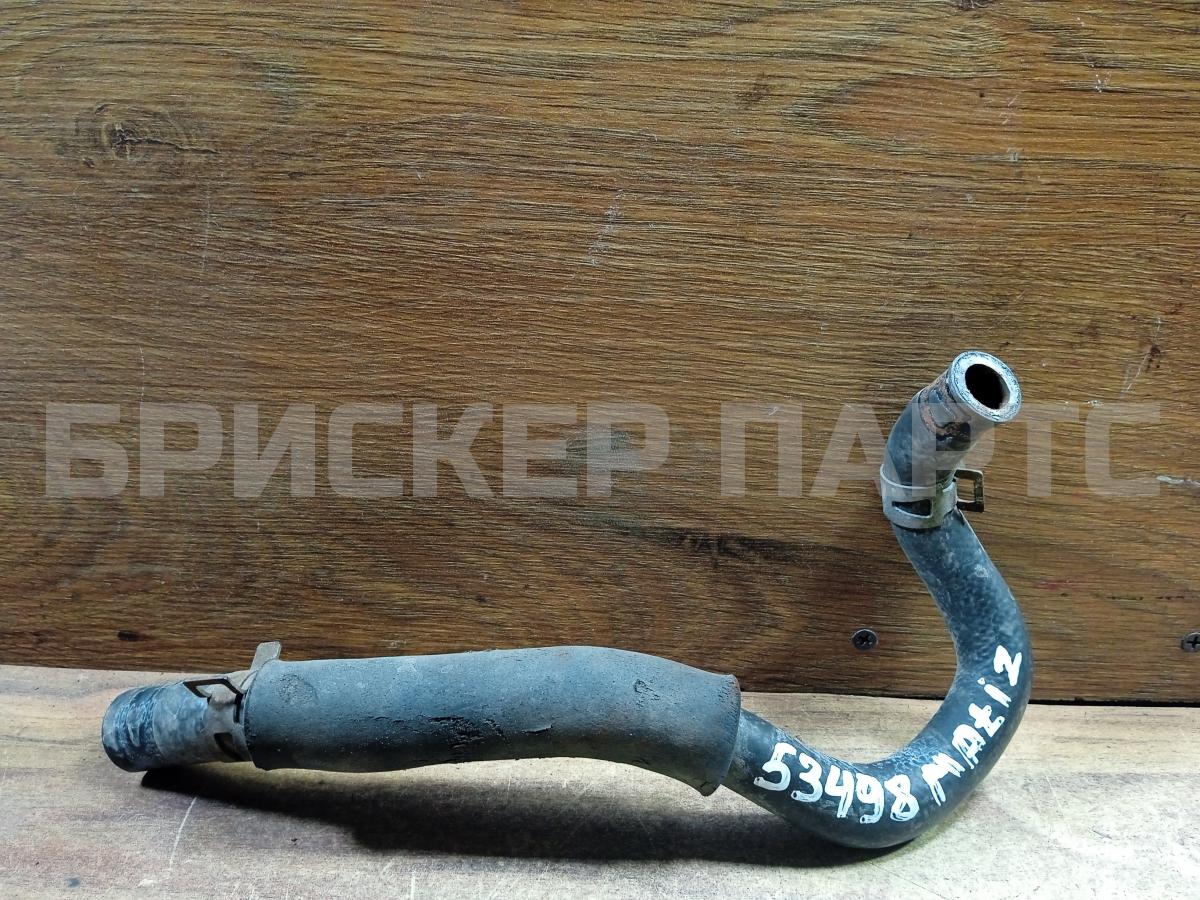 Патрубок радиатора для Дэу Матиз M100, M150