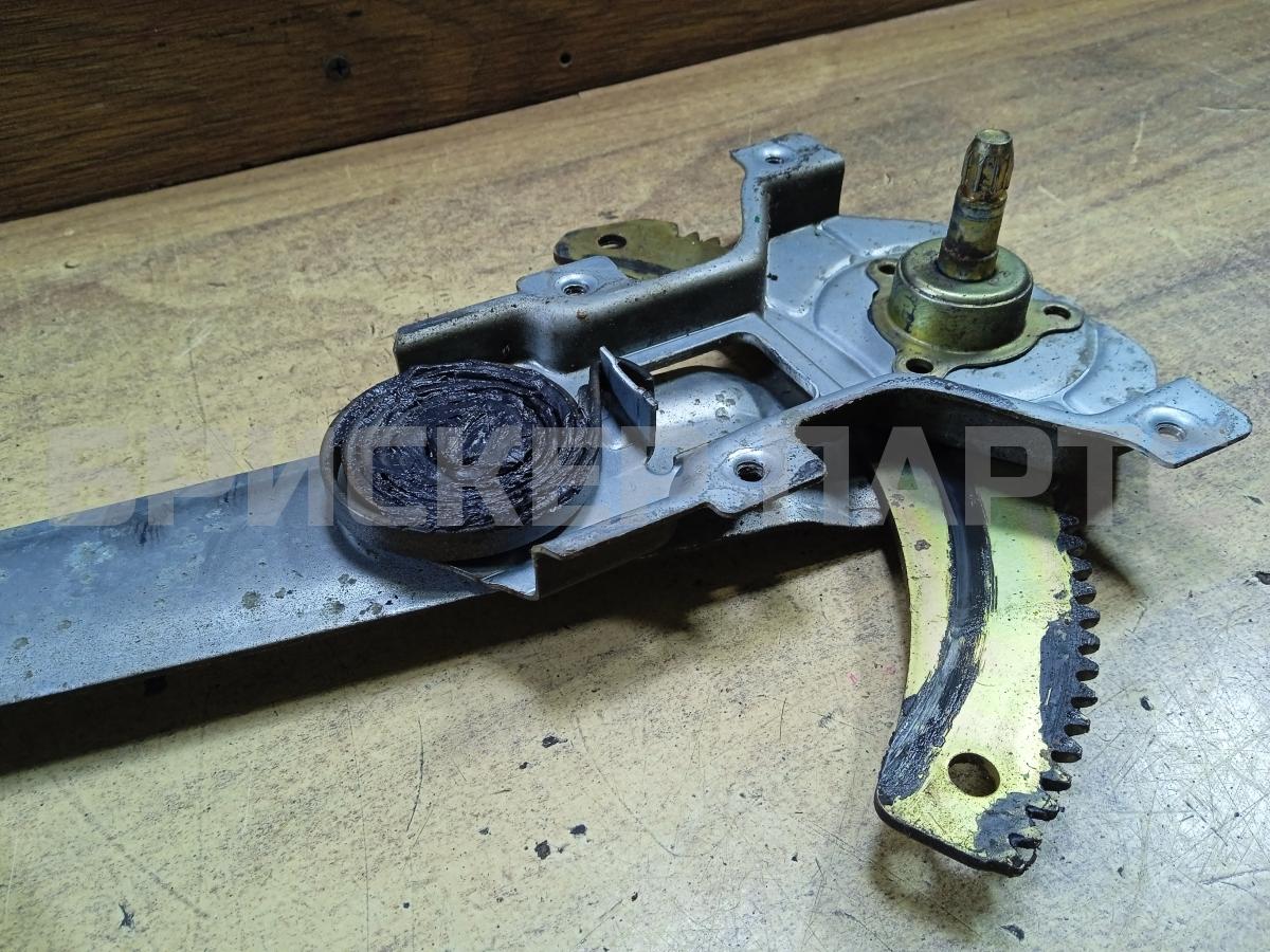 Моторчик (сервопривод печки) заслонки отопителя для Ниссан Максима 4 поколение A32