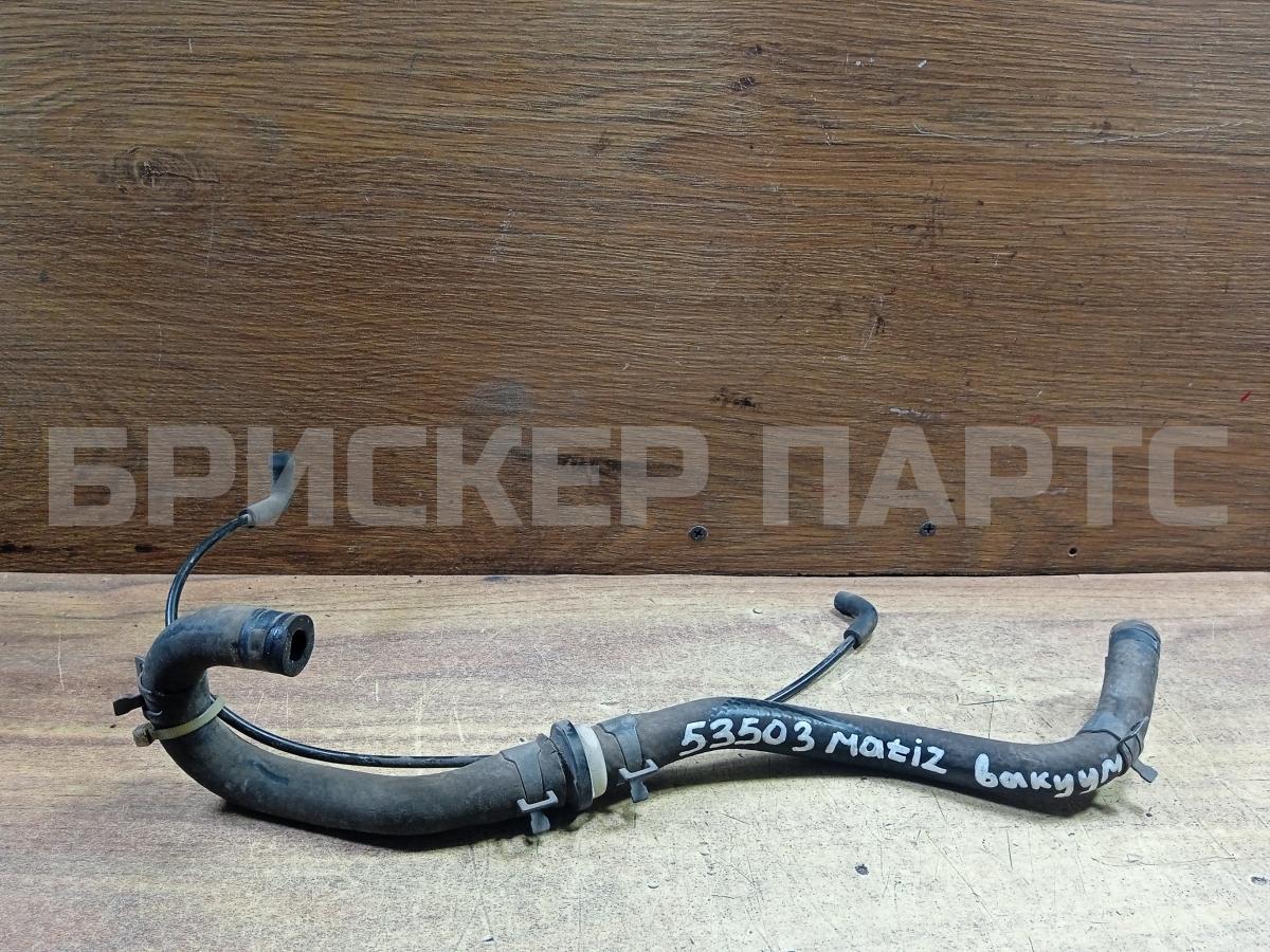 Трубка вакуумная для Дэу Матиз M100, M150