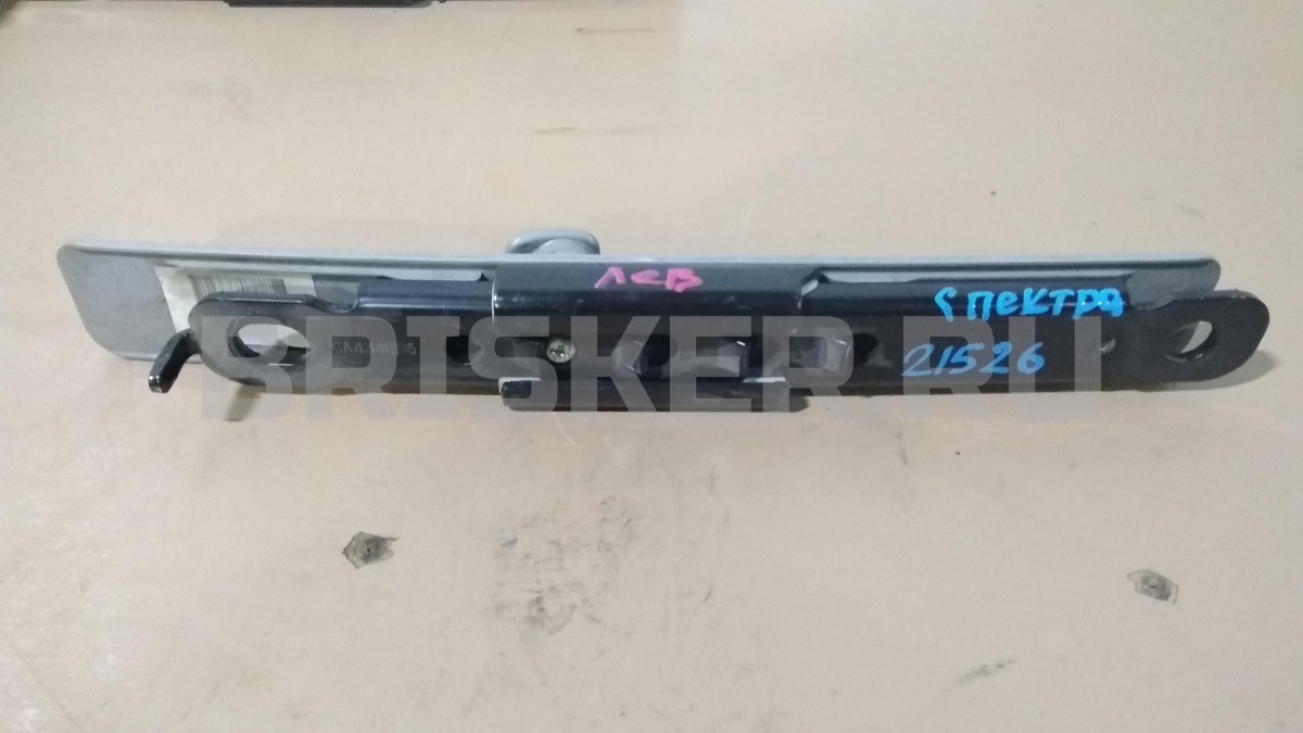 Крыло переднее правое для Хендай I30 1 (FD)