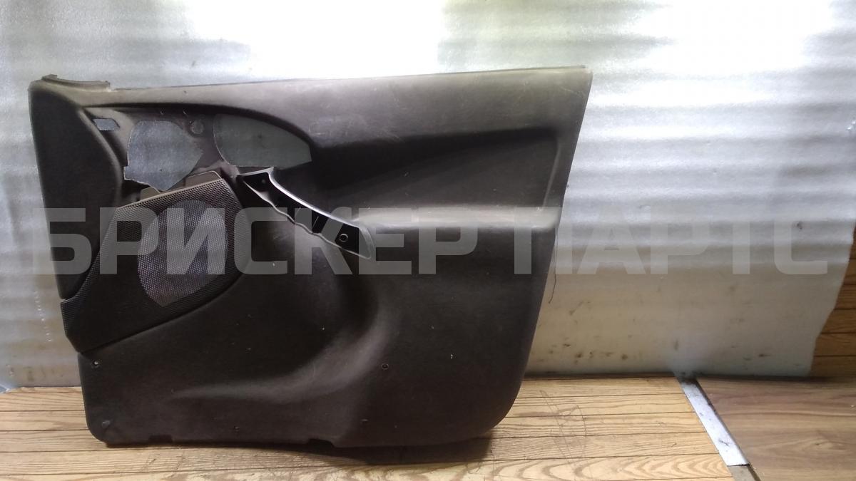 Обшивка двери (обивка) передней правой для Форд Фокус 1 поколение рестайлинг