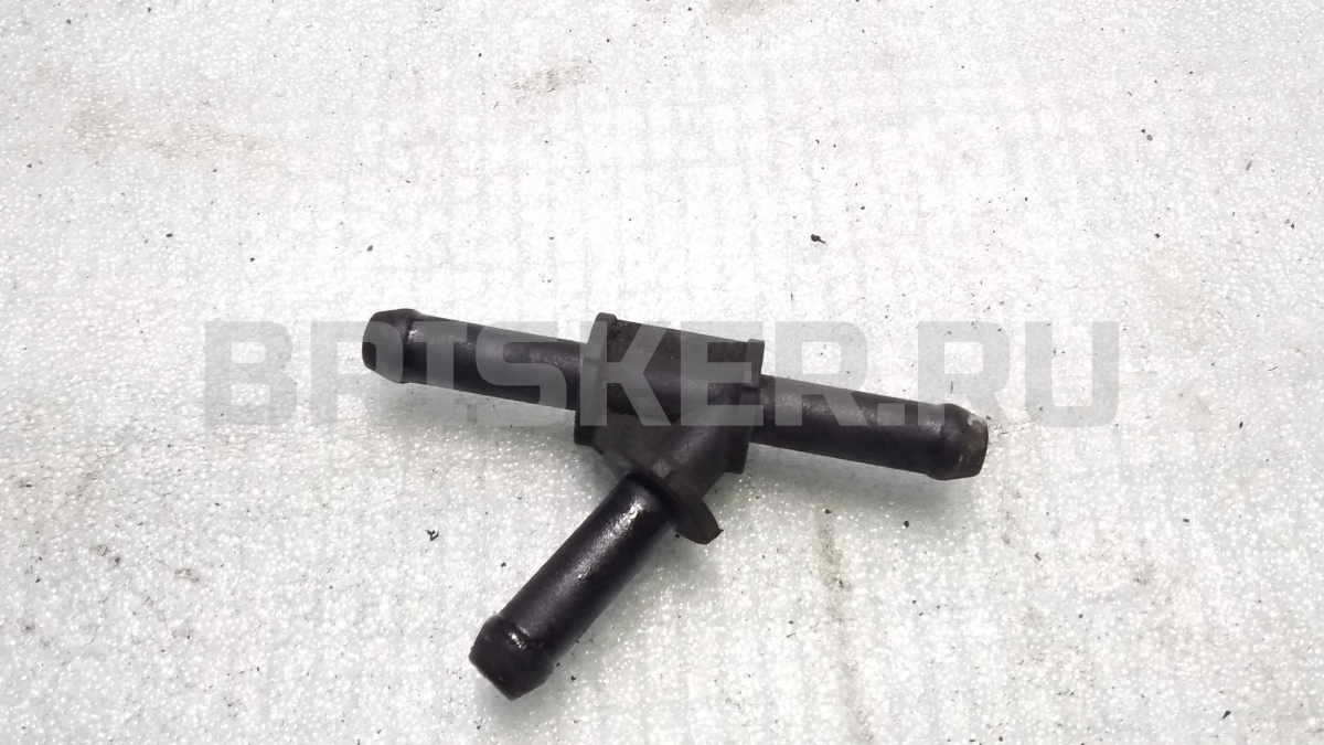 Фланец / тройник для Фольксваген Поло Mk5 Седан