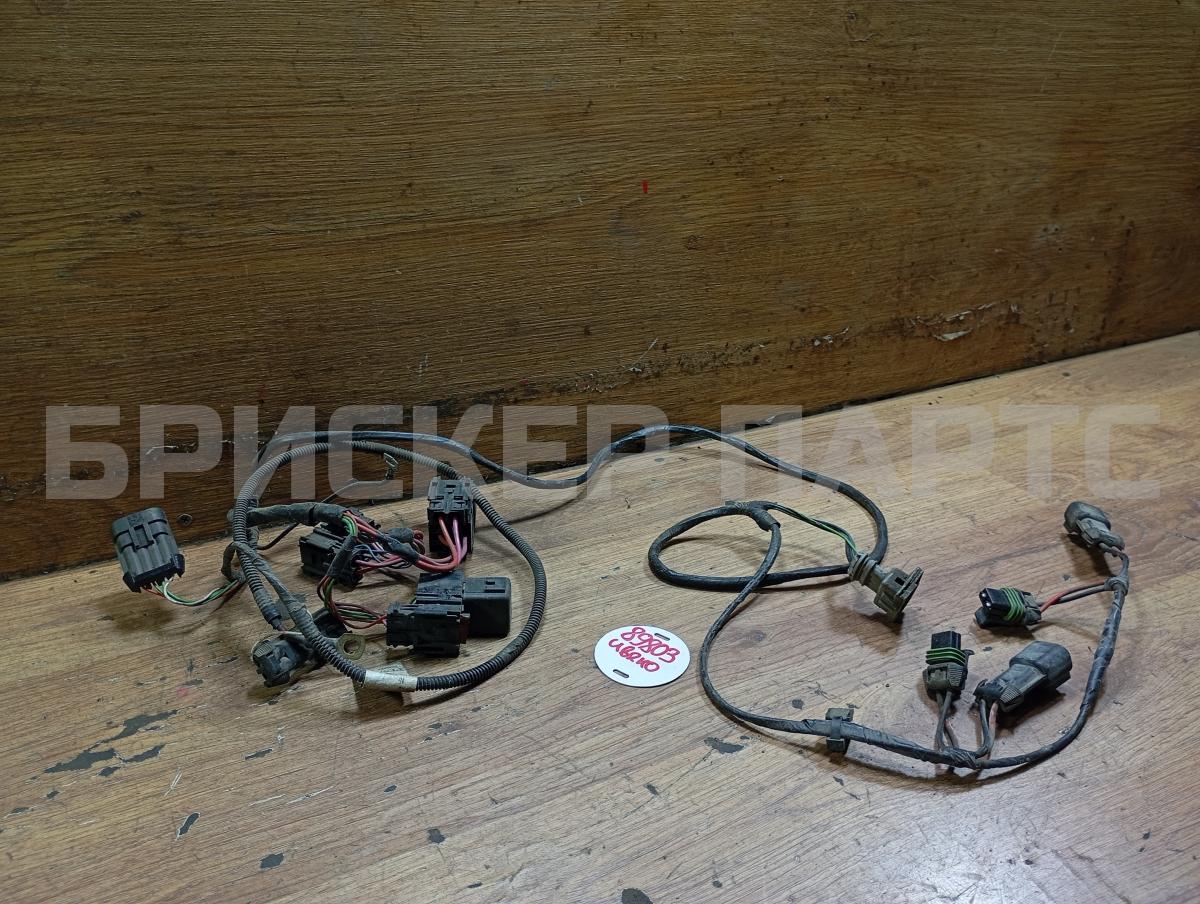 Проводка моторного отсека (жгут, коса подкапотная) для УАЗ Патриот 3163 2005-14