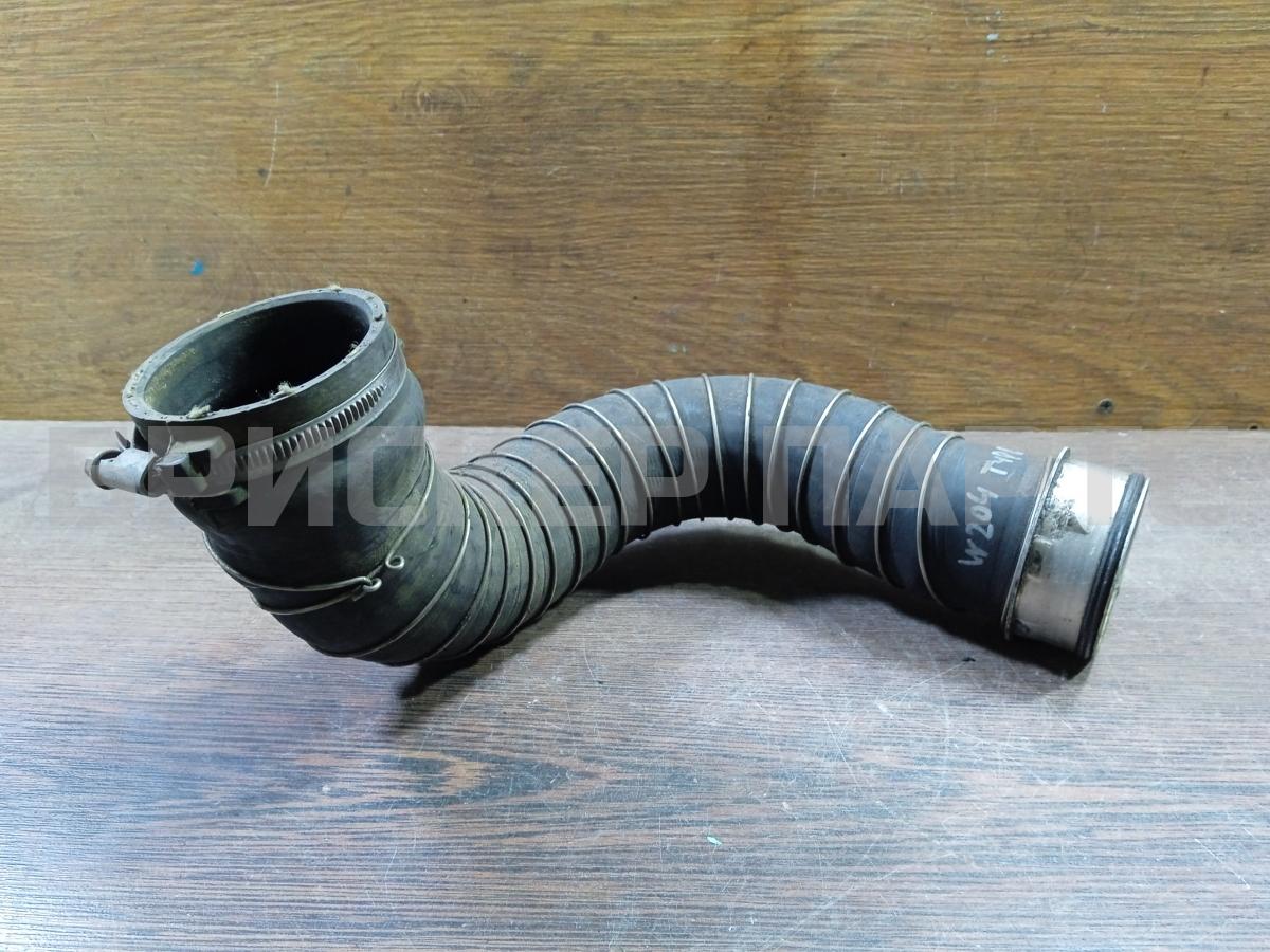 Патрубок турбины для Mercedes (Мерседес) Ц-класс W204