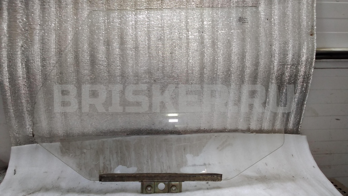 Стекло двери задней правой (боковое, опускное) для 2108