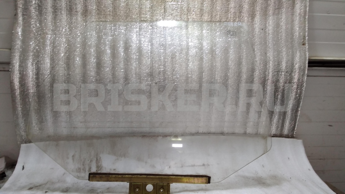 Стекло двери задней правой (боковое, опускное) для 2108