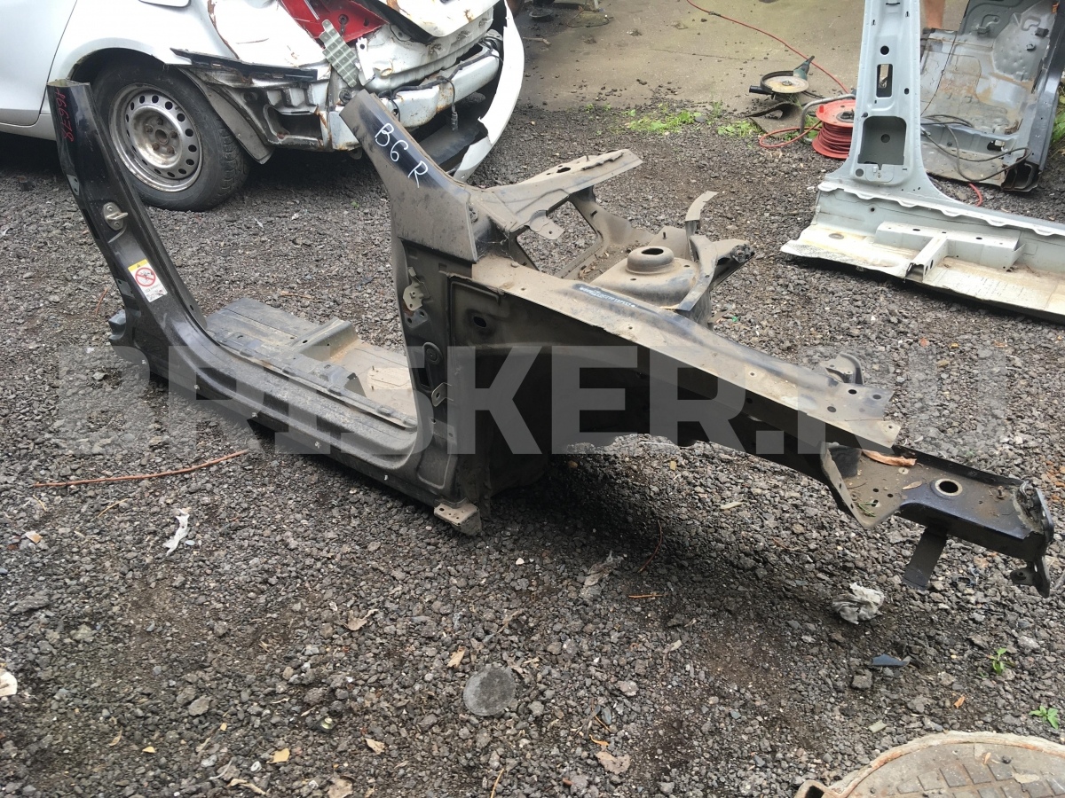 Правая часть кузова (отпил, четверть) для Фольксваген Пассат Б6