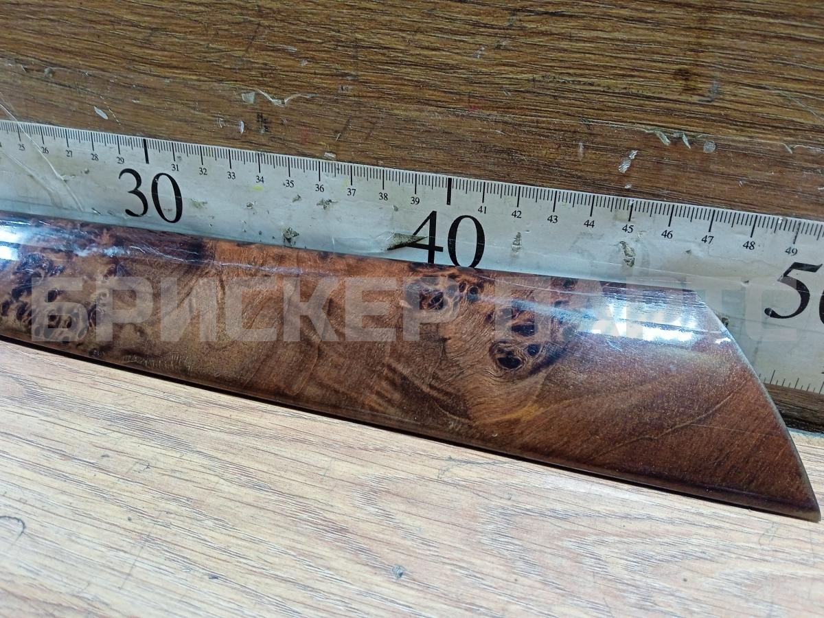 Крышка передней фары левая на Хендай H1 Старекс Н1