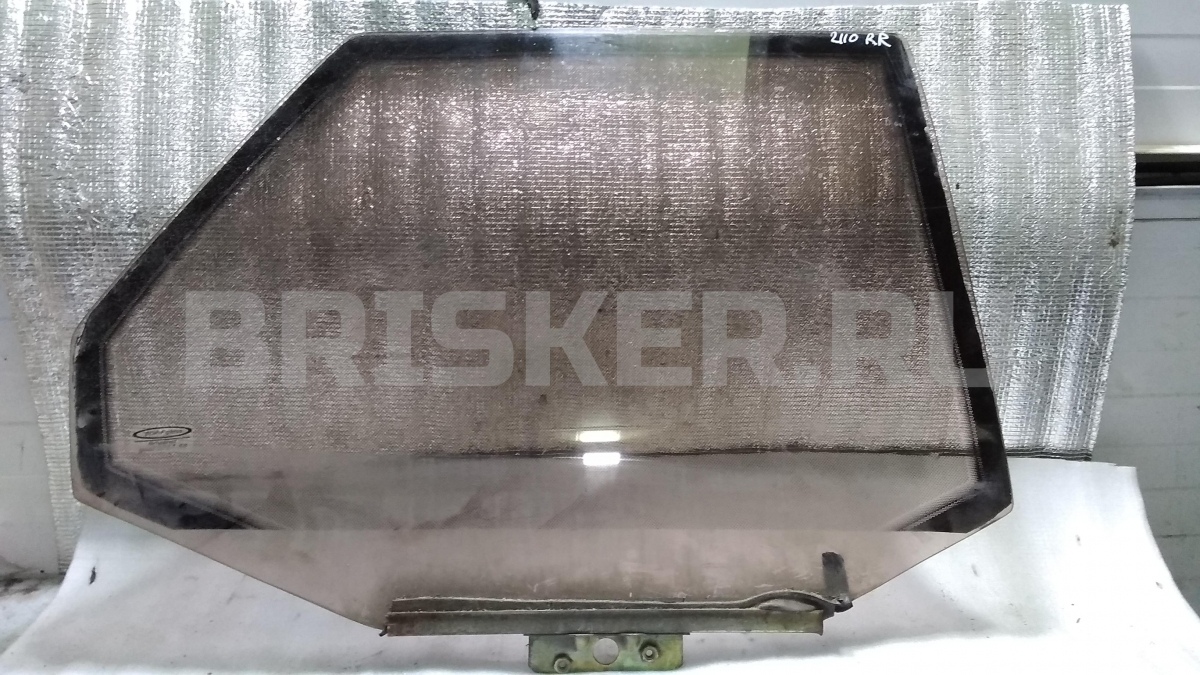 Стекло двери задней правой (боковое, опускное) для 2110