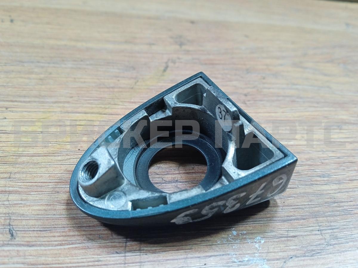 Крышка передней фары правая на Хендай H1 Старекс Н1