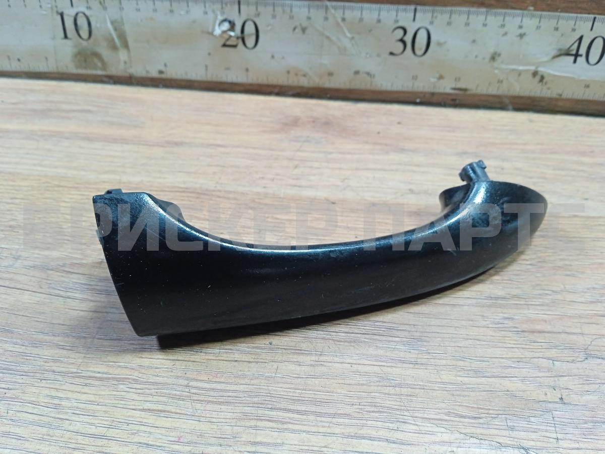 Стекло двери задней правой (боковое, опускное) для Priora