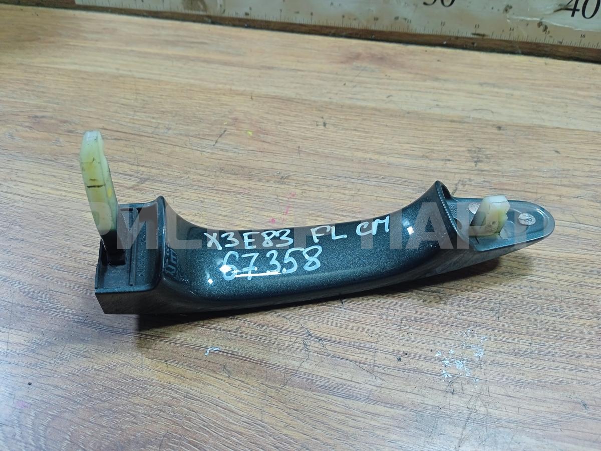 Стекло двери задней правой (боковое, опускное) для Priora