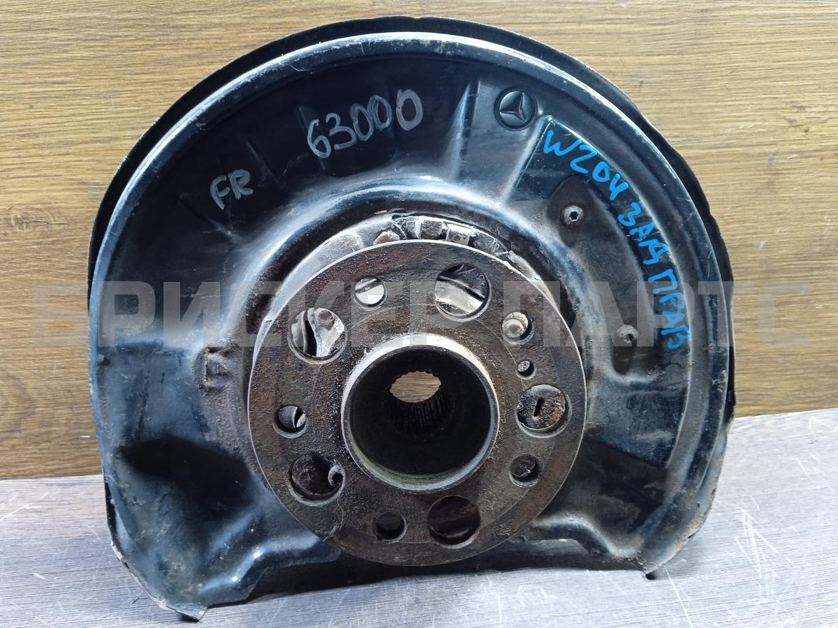 Кулак задний правый для Mercedes (Мерседес) Ц-класс W204