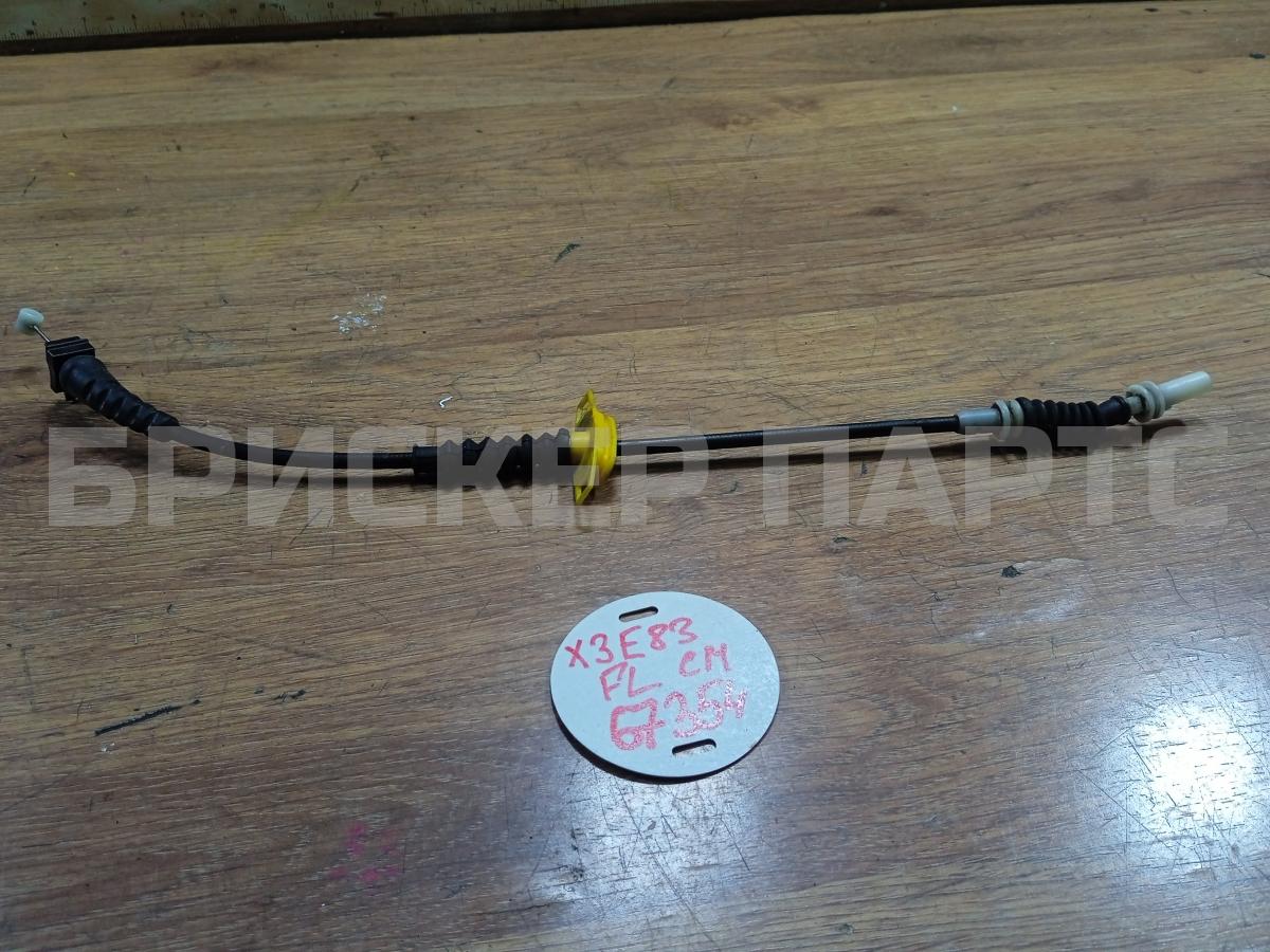 Трос ручки - тяга для БМВ X3 E83 (1 поколение)