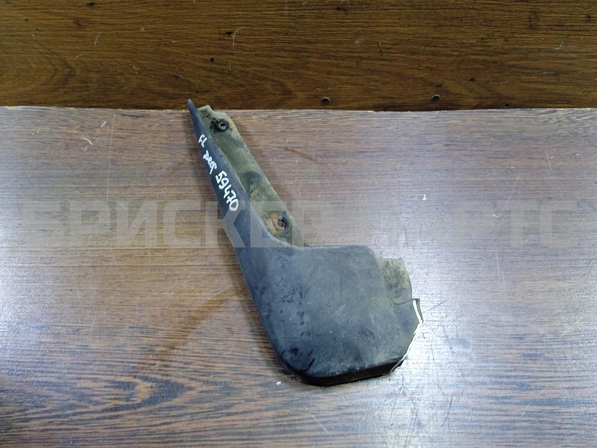 Брызговик передний левый для Рено Сандеро 1 поколение