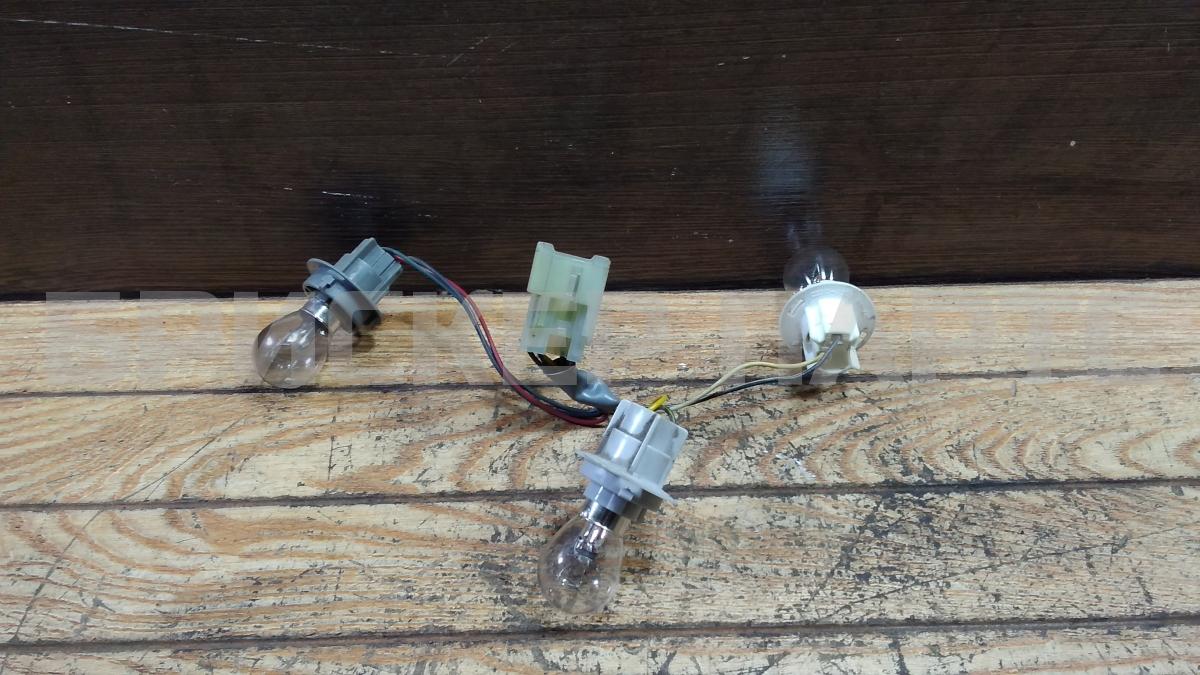 Проводка, коса, жгут заднего правого фонаря для Шевроле Ланос