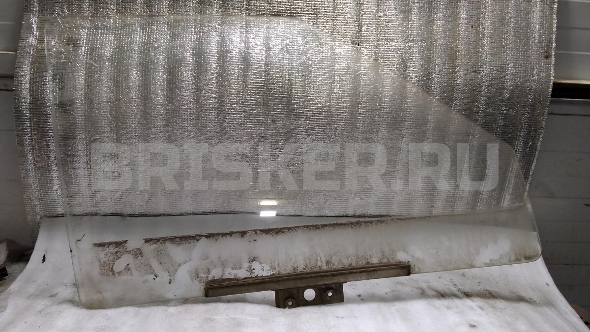 Стекло двери пассажирской, передней правой (боковое, опускное) для 2108