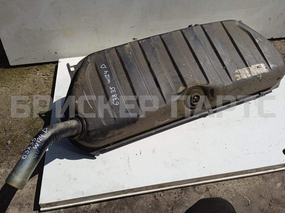 Бак топливный (бензобак) для Mercedes (Мерседес) E-класс В124/С124/Ц124/A124