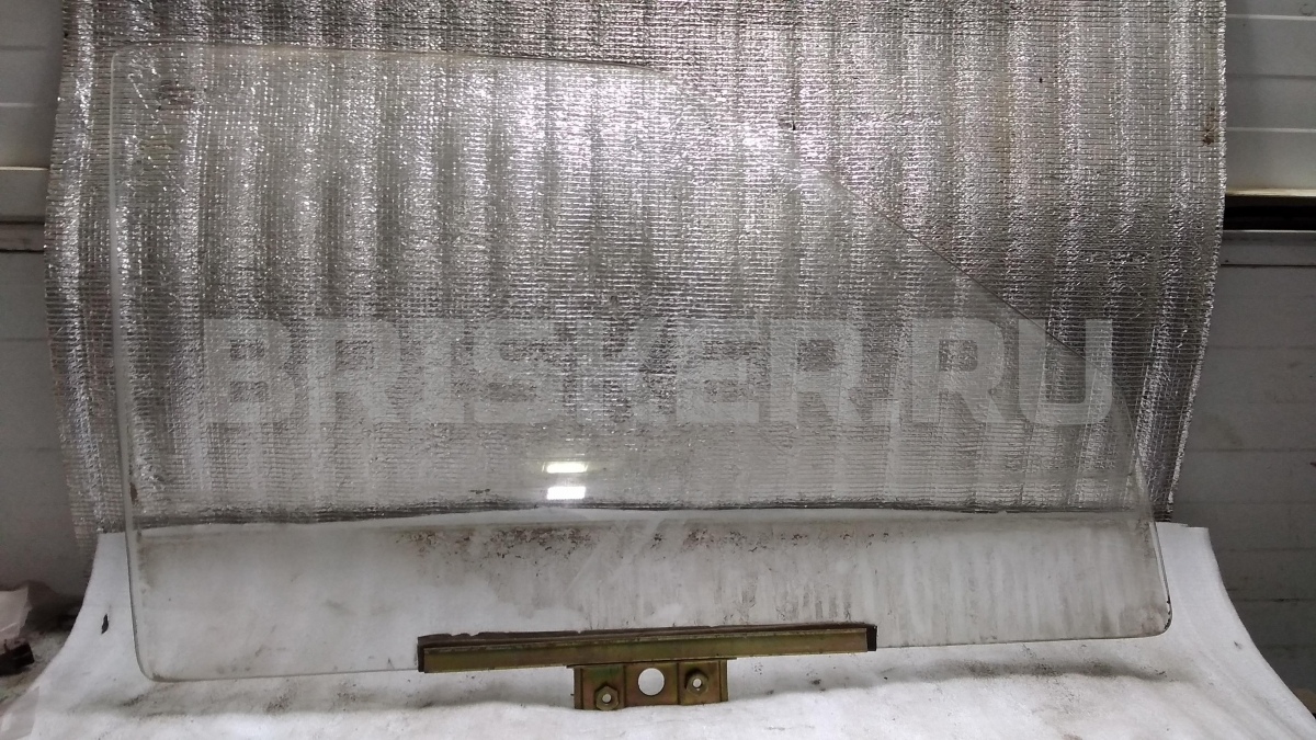 Стекло двери пассажирской, передней правой (боковое, опускное) для 2108