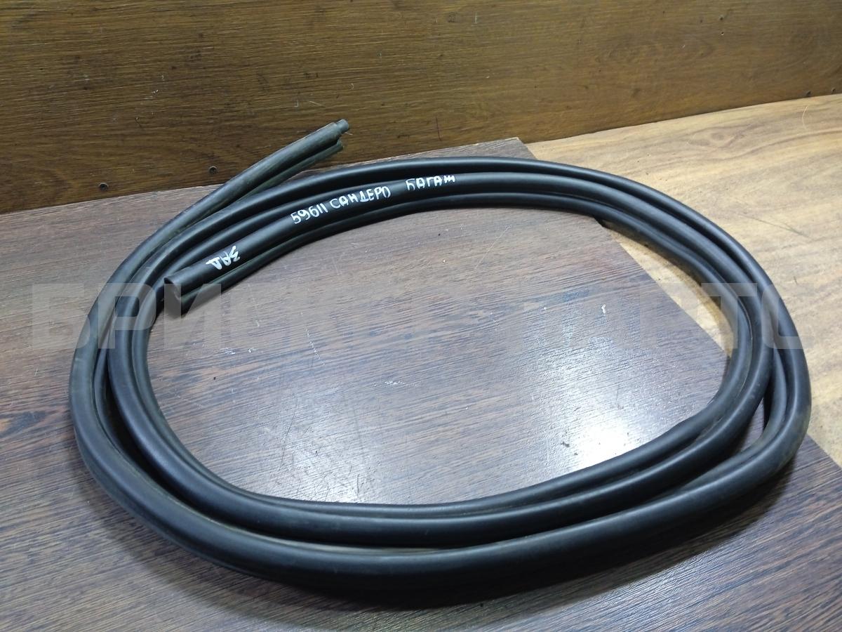 Уплотнитель багажника для Рено Сандеро 1 поколение