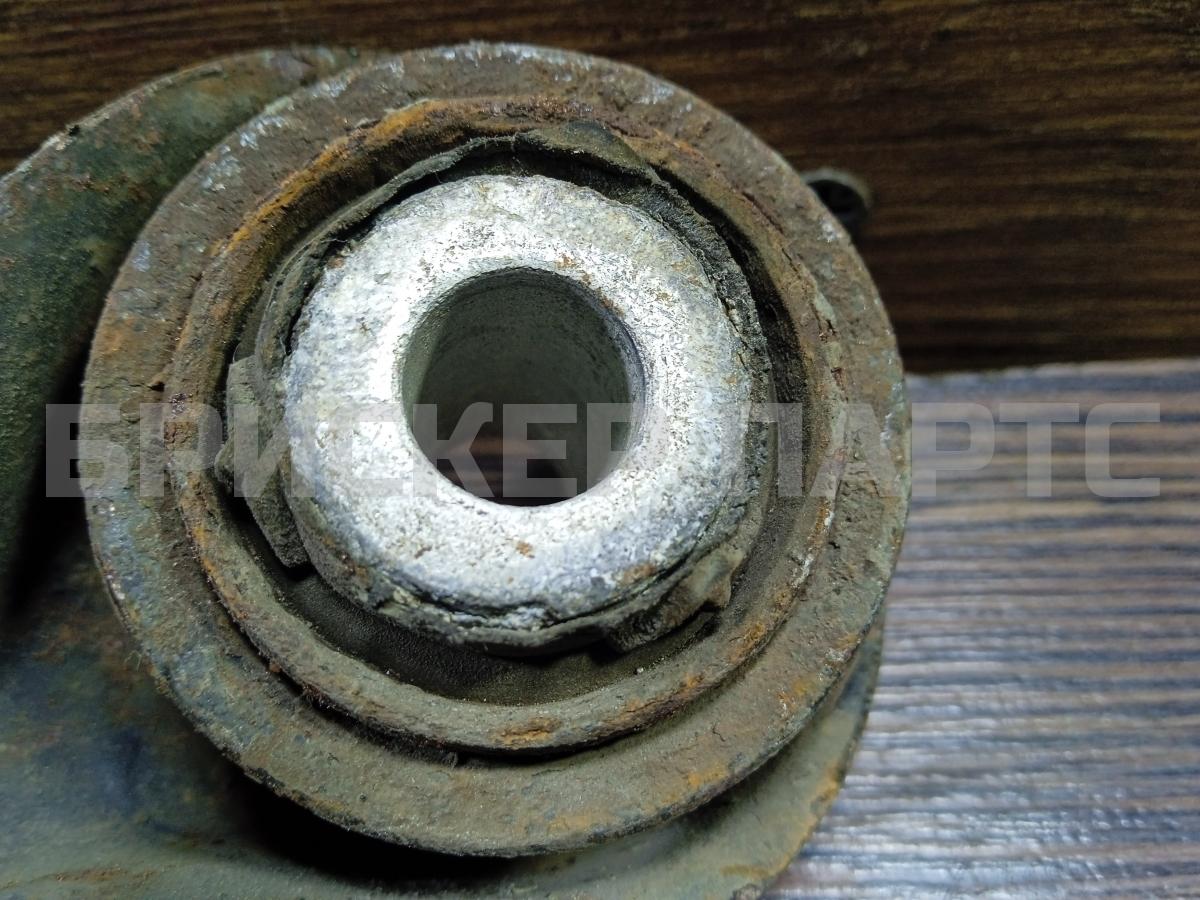 Стекло кузовное боковое глухое заднее левое для 2110