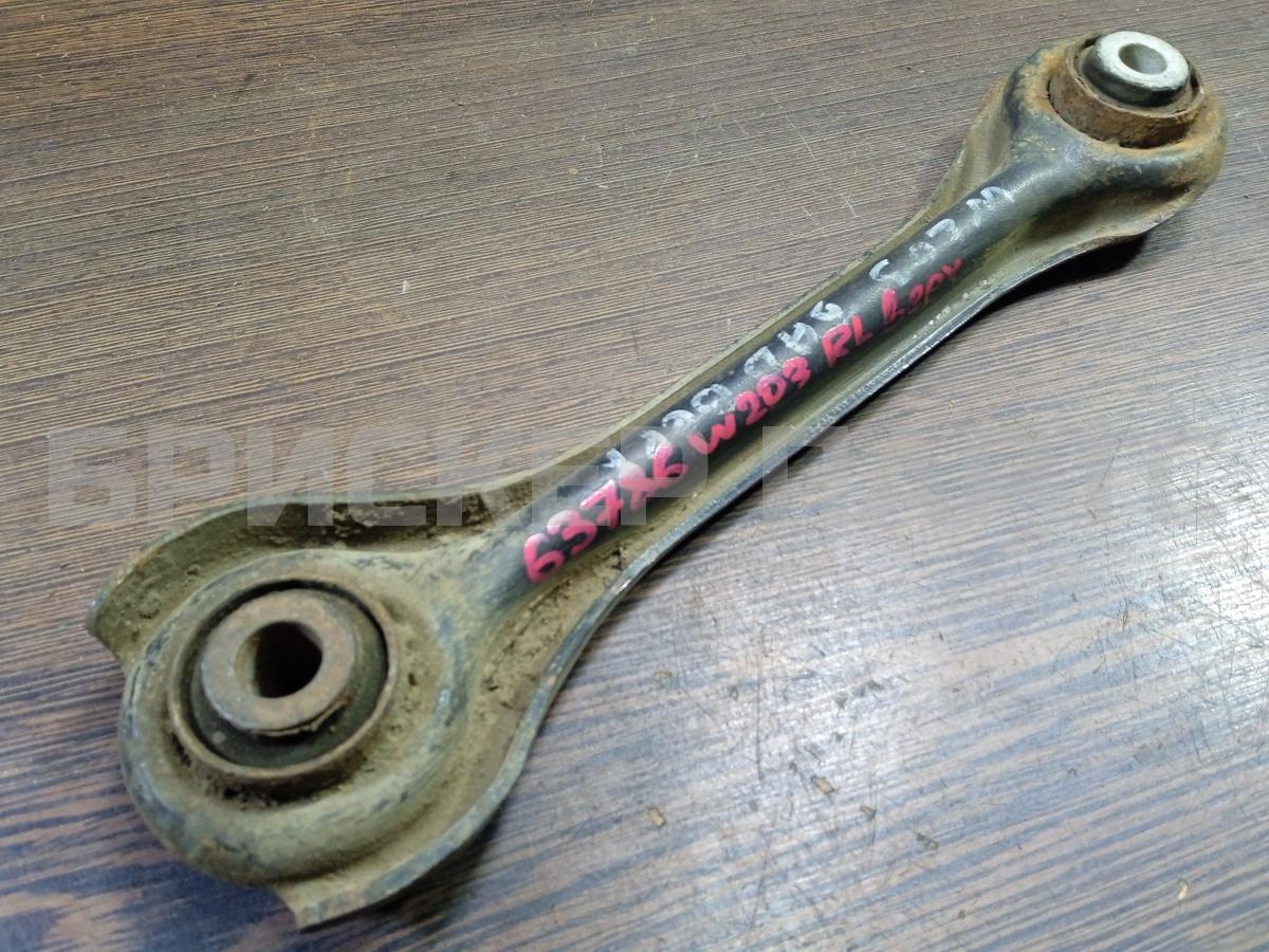 Рычаг задний верхний левый для Mercedes (Мерседес) Ц-класс W203