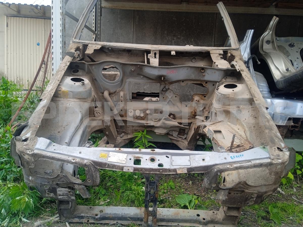 Уплотнитель стекла двери задней правой (бархотка) на Хендай Траджет Тражет