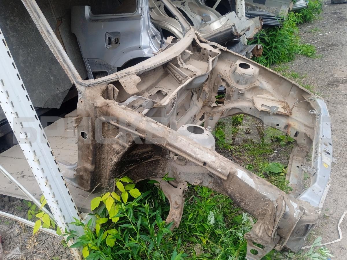 Патрубок радиатора для Форд Фокус 2 поколение CB4