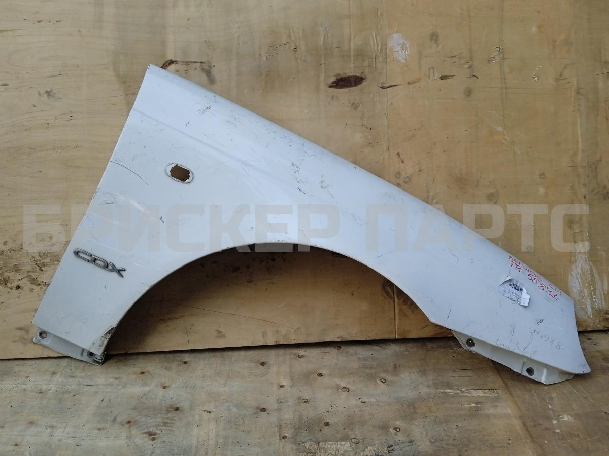 Крыло переднее правое для Дэу Леганза 1 поколение V100