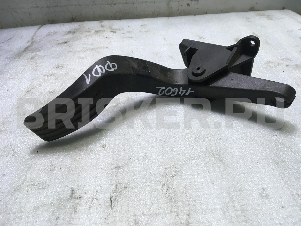 Педаль газа (акселератора) механическая для Форд Фокус 1 поколение рестайлинг