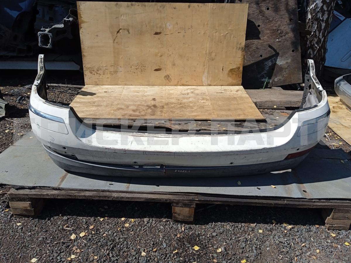 Бампер задний для Mercedes (Мерседес) GL-класс X164